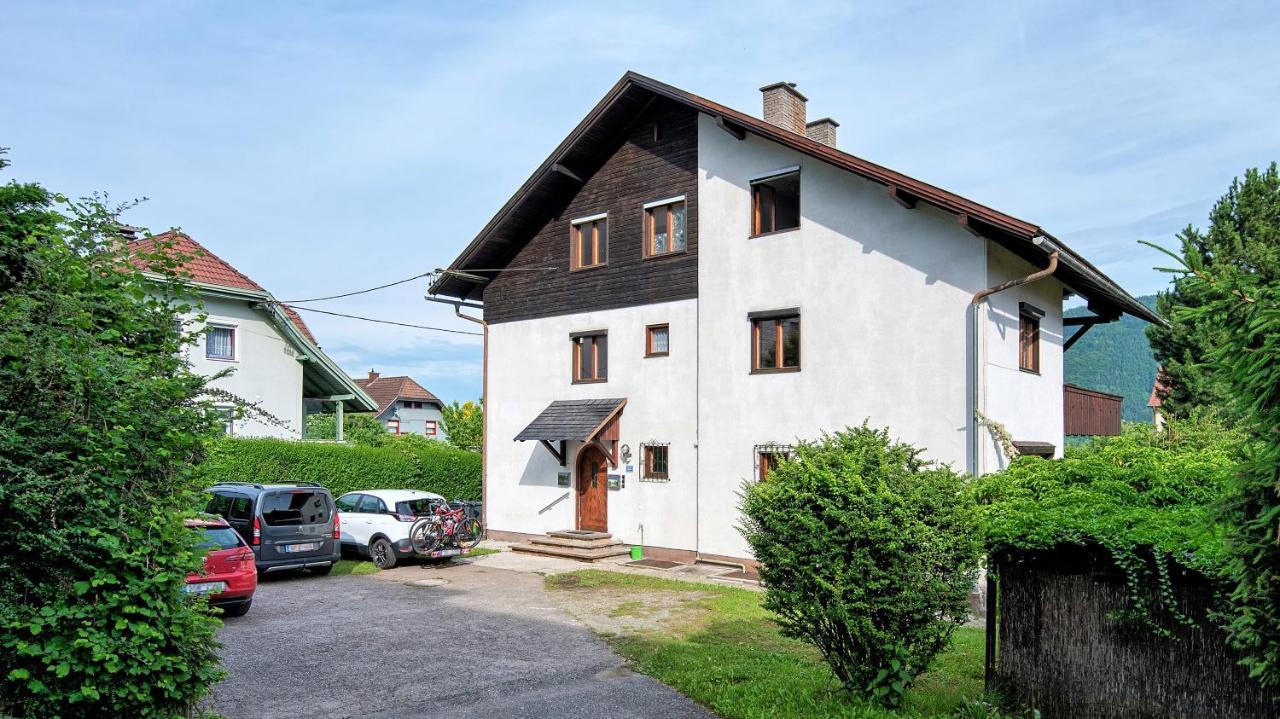 보덴스도르프 Haus Unter Gerlitzen 아파트 외부 사진
