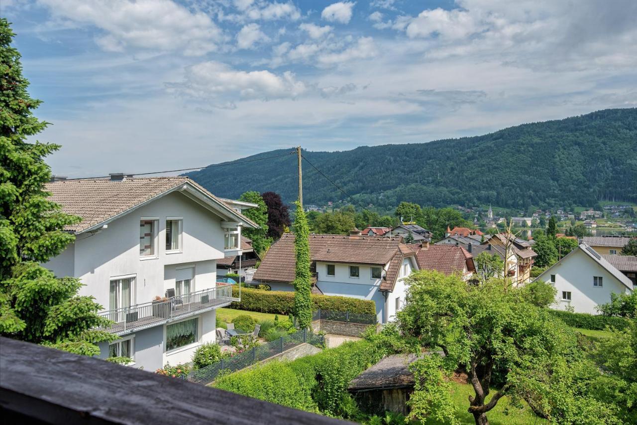 보덴스도르프 Haus Unter Gerlitzen 아파트 외부 사진